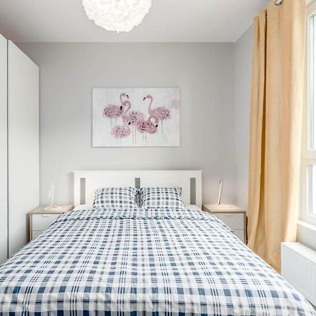 Chill Apartments Ursus วอร์ซอ ภายนอก รูปภาพ