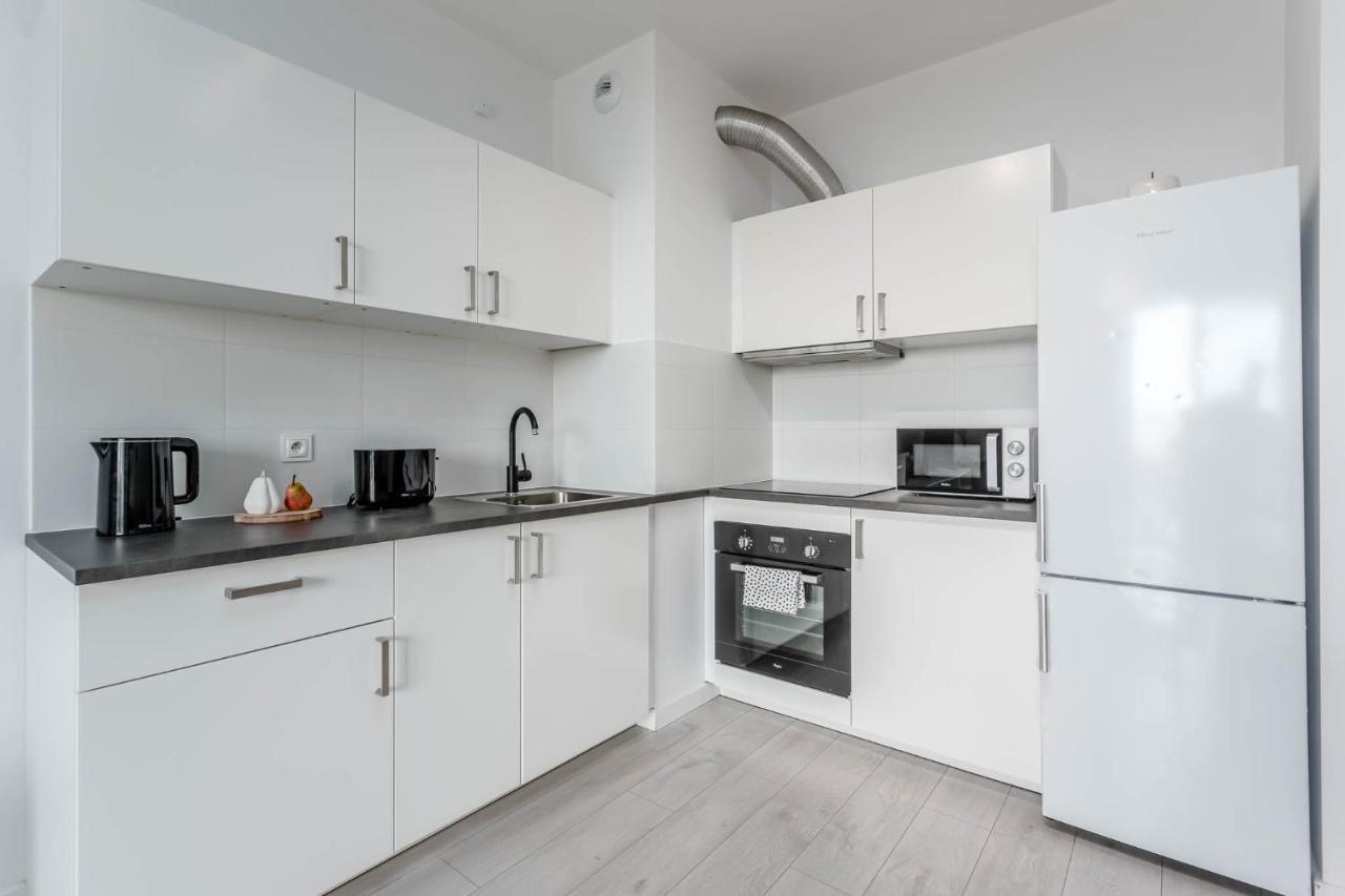 Chill Apartments Ursus วอร์ซอ ภายนอก รูปภาพ