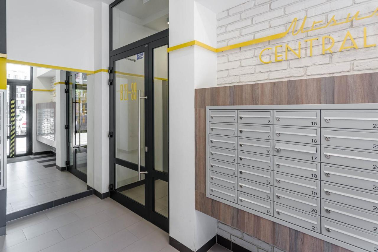 Chill Apartments Ursus วอร์ซอ ภายนอก รูปภาพ
