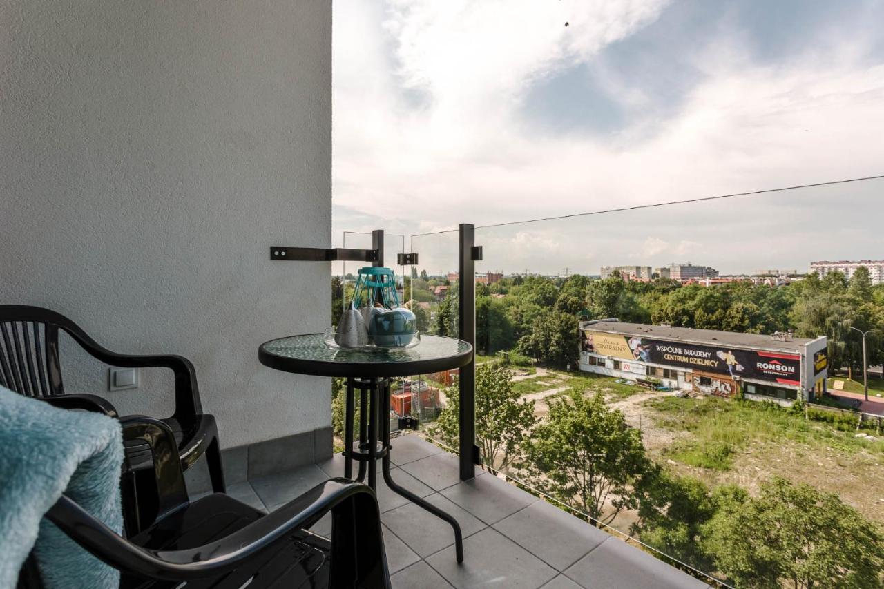 Chill Apartments Ursus วอร์ซอ ภายนอก รูปภาพ