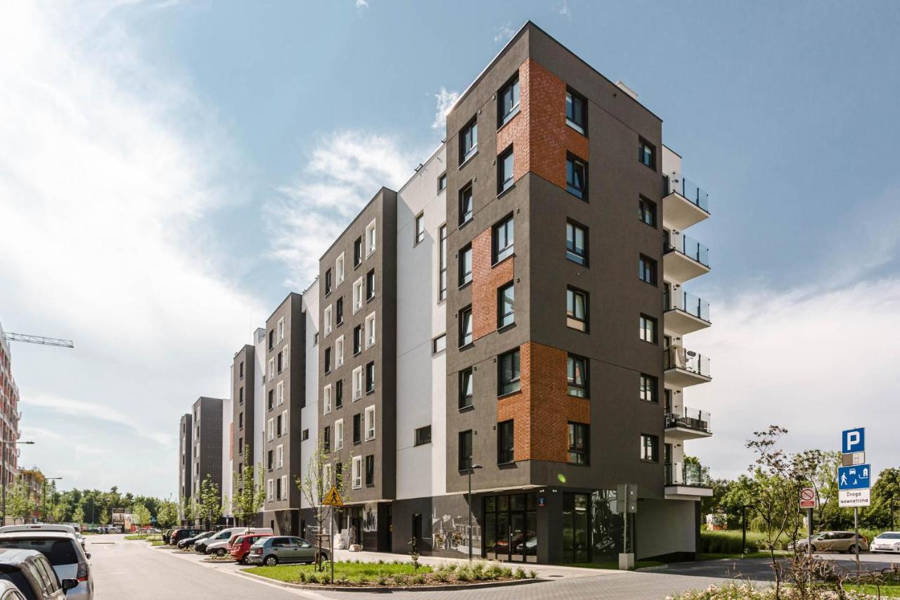 Chill Apartments Ursus วอร์ซอ ภายนอก รูปภาพ
