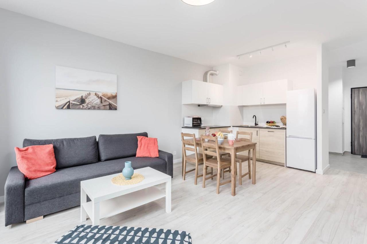 Chill Apartments Ursus วอร์ซอ ภายนอก รูปภาพ