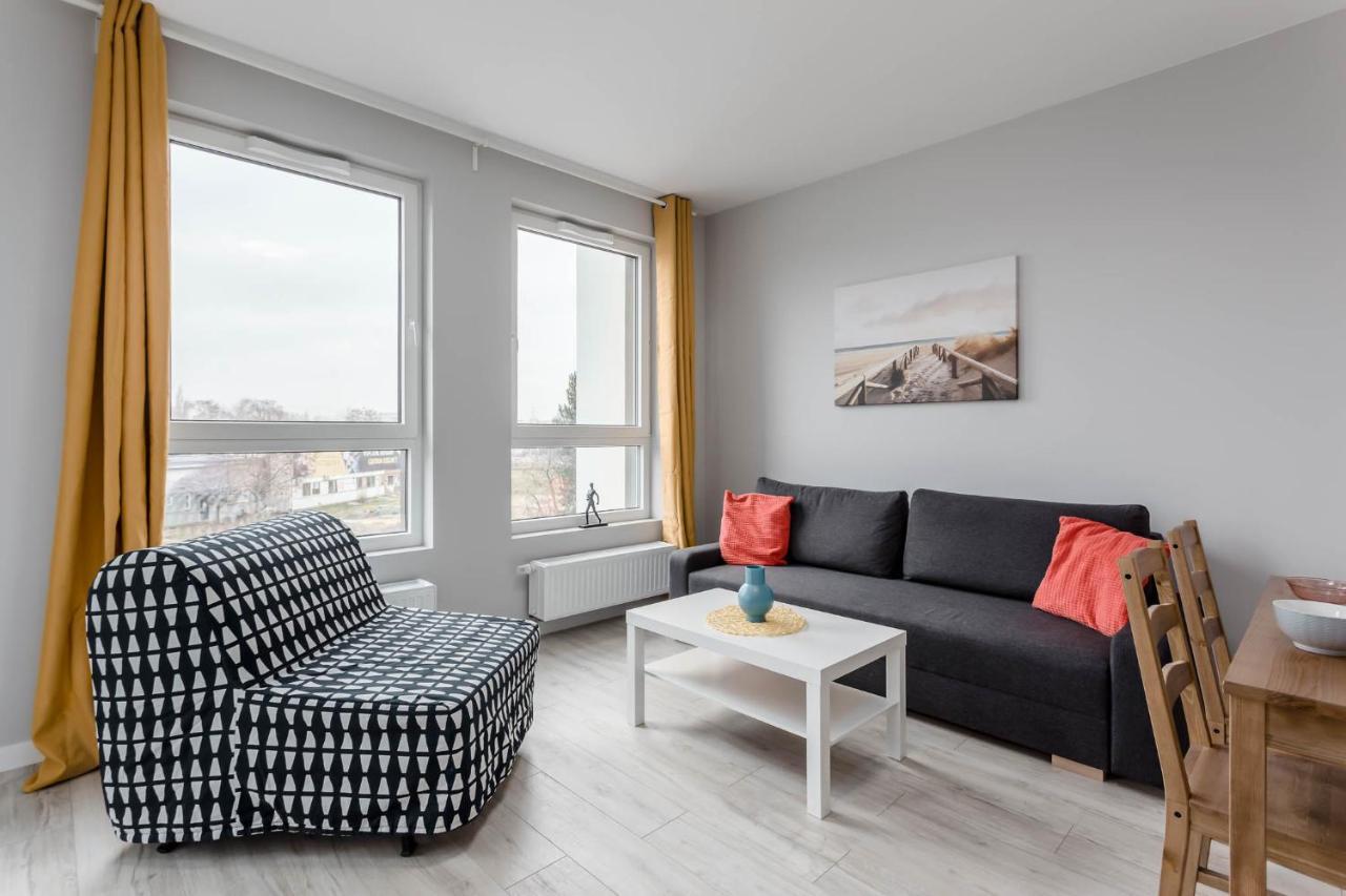 Chill Apartments Ursus วอร์ซอ ภายนอก รูปภาพ
