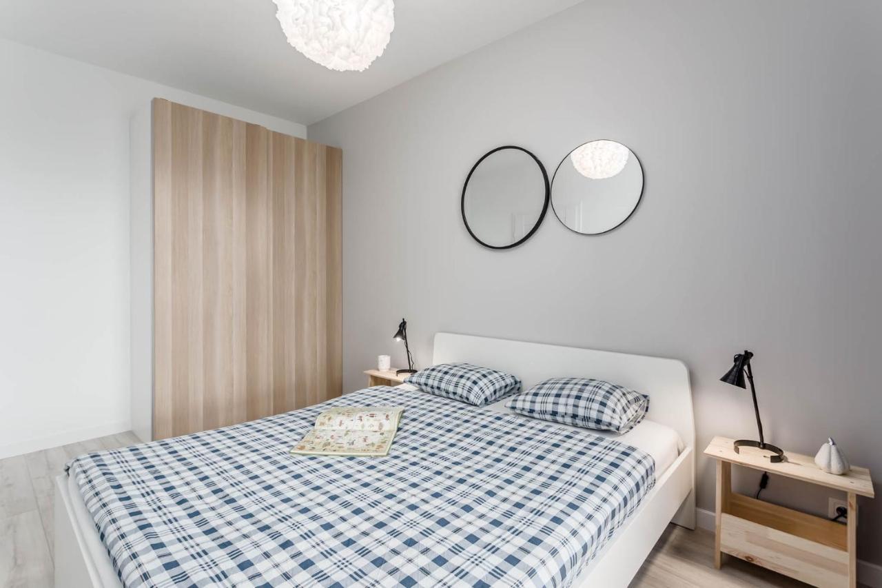 Chill Apartments Ursus วอร์ซอ ภายนอก รูปภาพ