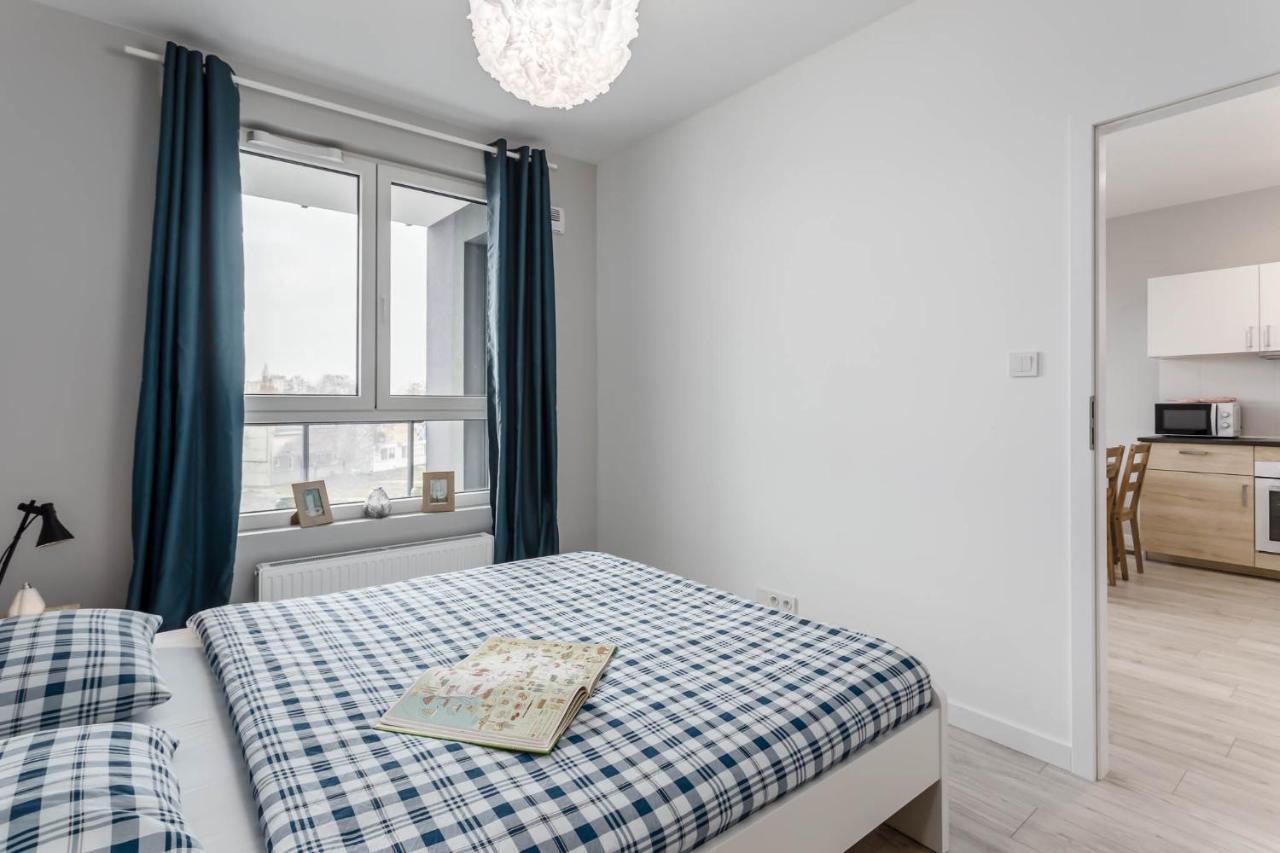 Chill Apartments Ursus วอร์ซอ ภายนอก รูปภาพ