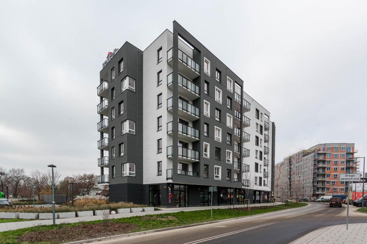 Chill Apartments Ursus วอร์ซอ ภายนอก รูปภาพ