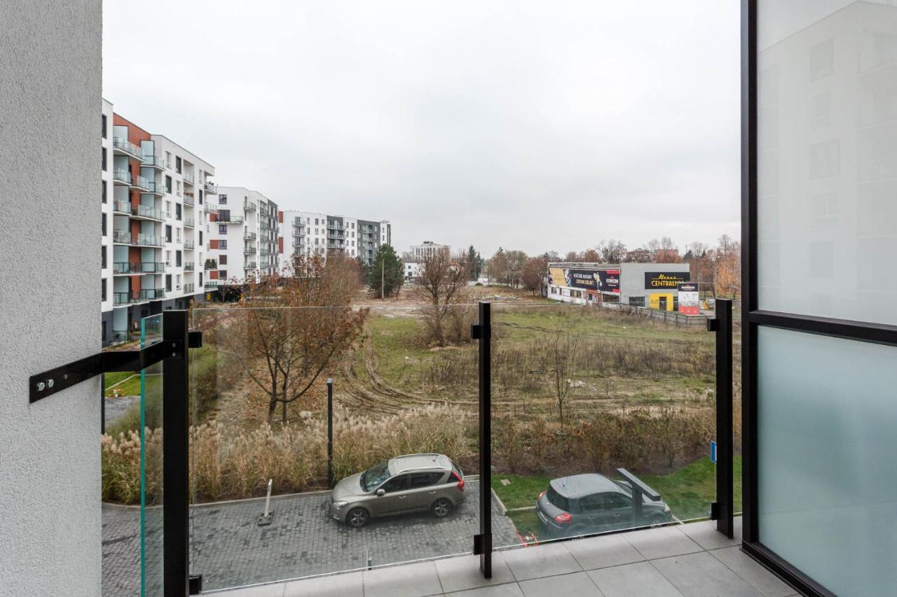 Chill Apartments Ursus วอร์ซอ ภายนอก รูปภาพ