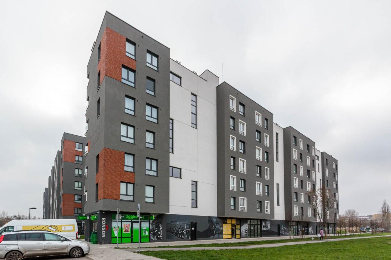 Chill Apartments Ursus วอร์ซอ ภายนอก รูปภาพ