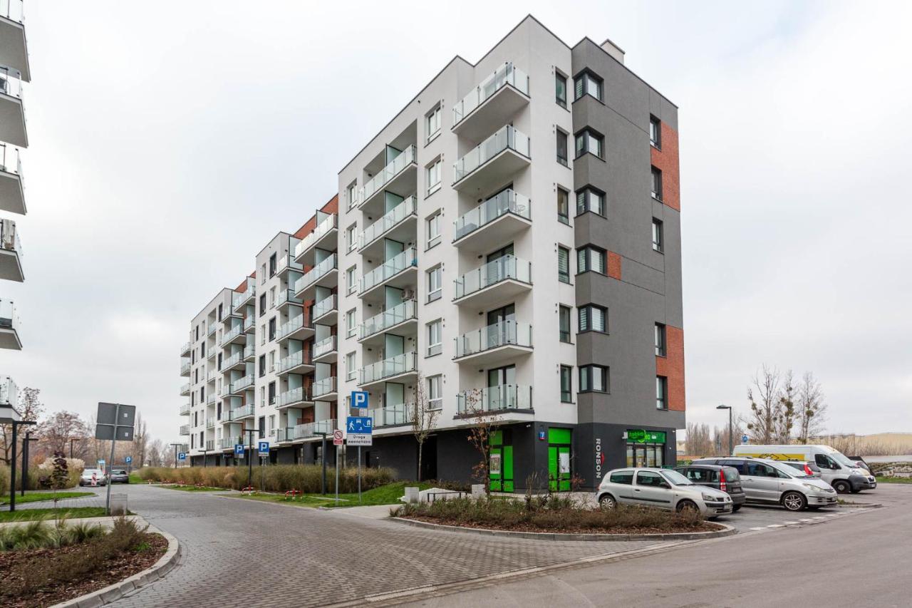 Chill Apartments Ursus วอร์ซอ ภายนอก รูปภาพ