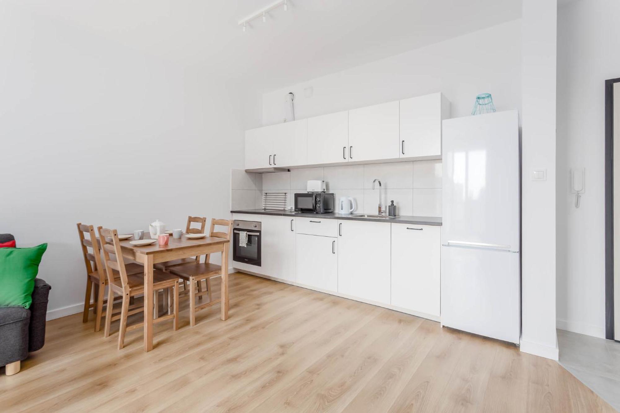 Chill Apartments Ursus วอร์ซอ ภายนอก รูปภาพ