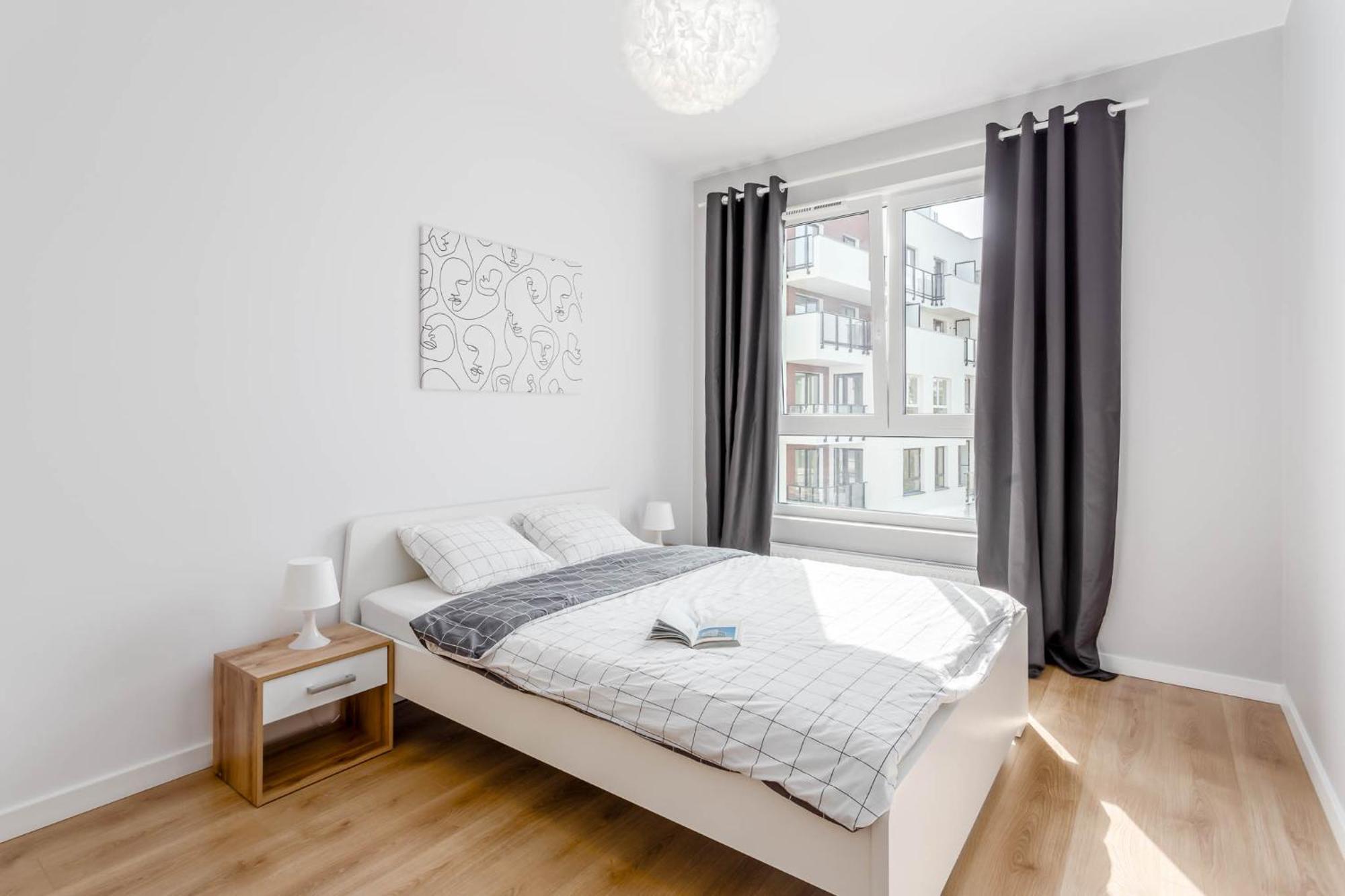 Chill Apartments Ursus วอร์ซอ ภายนอก รูปภาพ