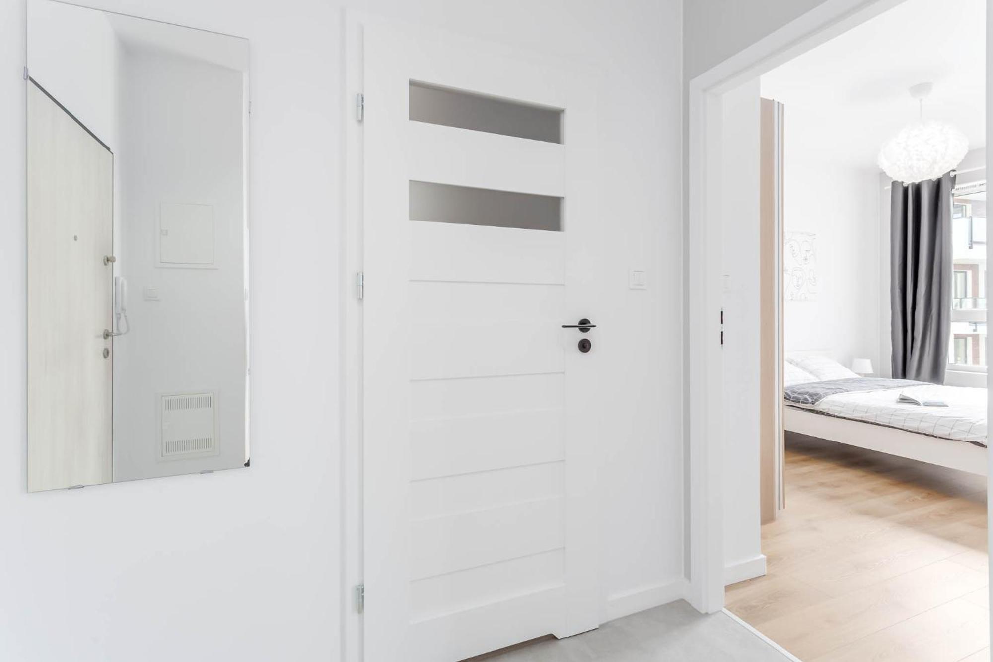 Chill Apartments Ursus วอร์ซอ ภายนอก รูปภาพ