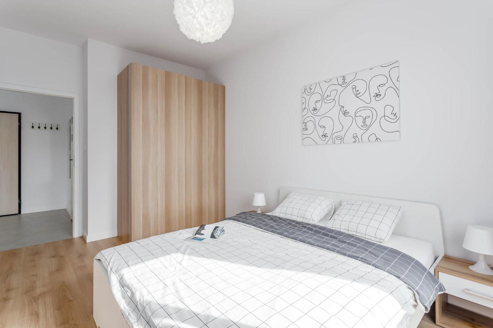 Chill Apartments Ursus วอร์ซอ ภายนอก รูปภาพ