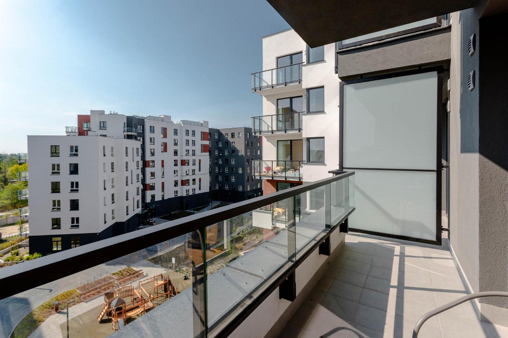 Chill Apartments Ursus วอร์ซอ ภายนอก รูปภาพ