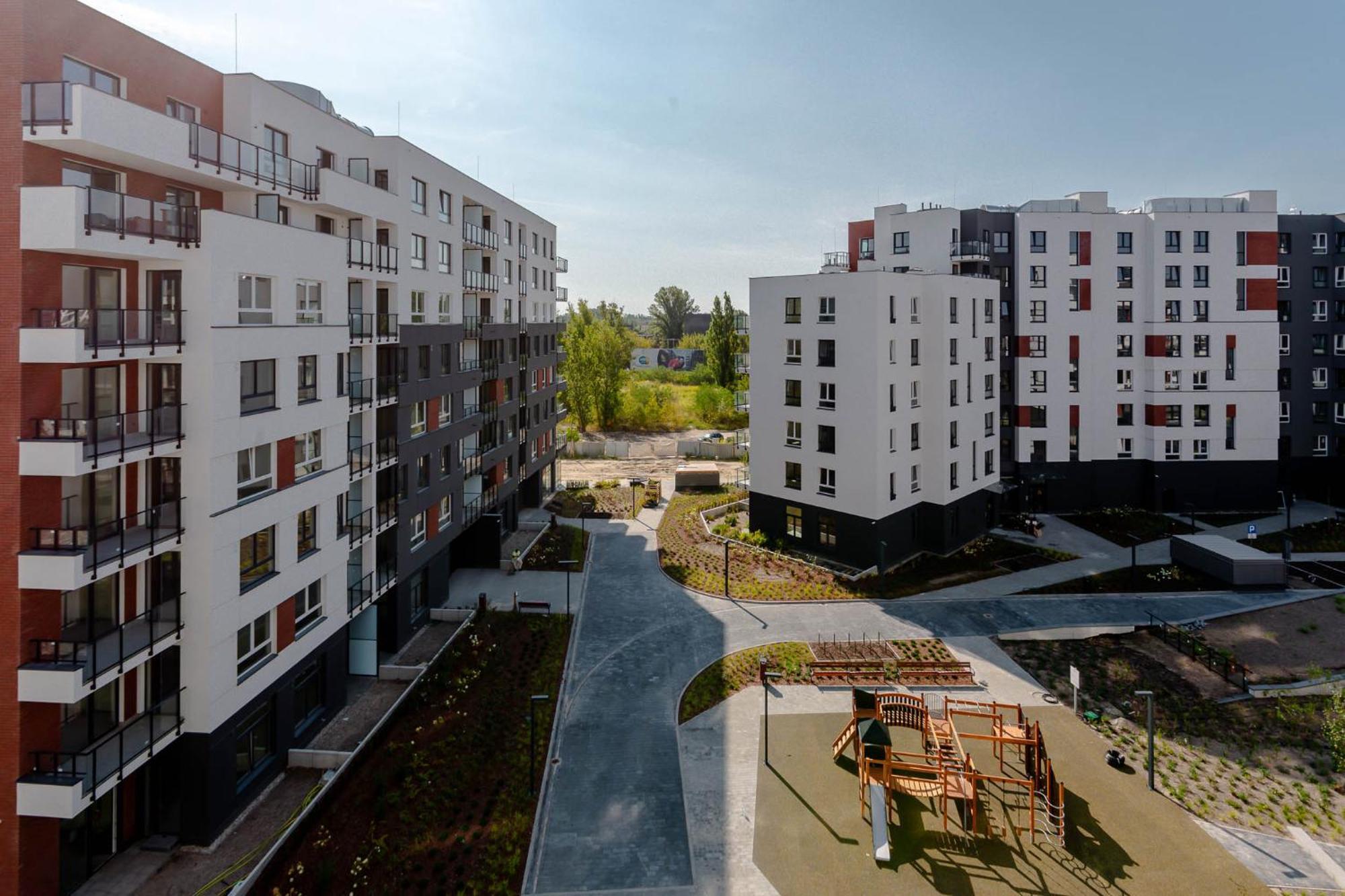 Chill Apartments Ursus วอร์ซอ ภายนอก รูปภาพ
