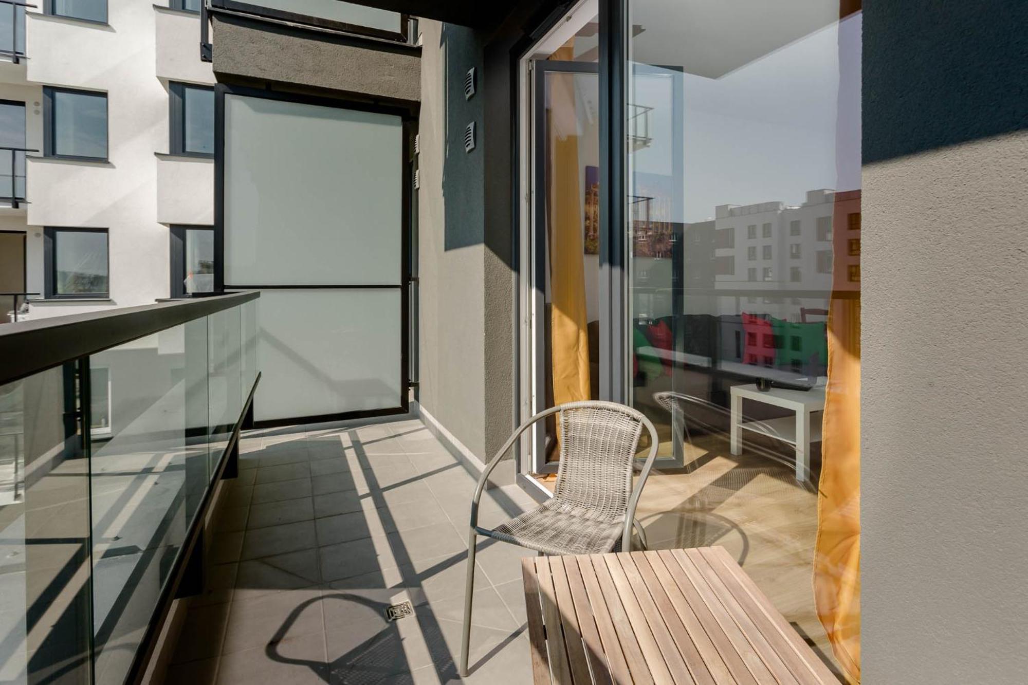 Chill Apartments Ursus วอร์ซอ ภายนอก รูปภาพ