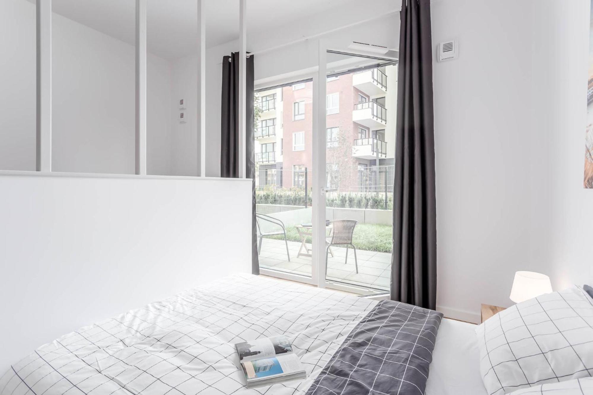 Chill Apartments Ursus วอร์ซอ ภายนอก รูปภาพ