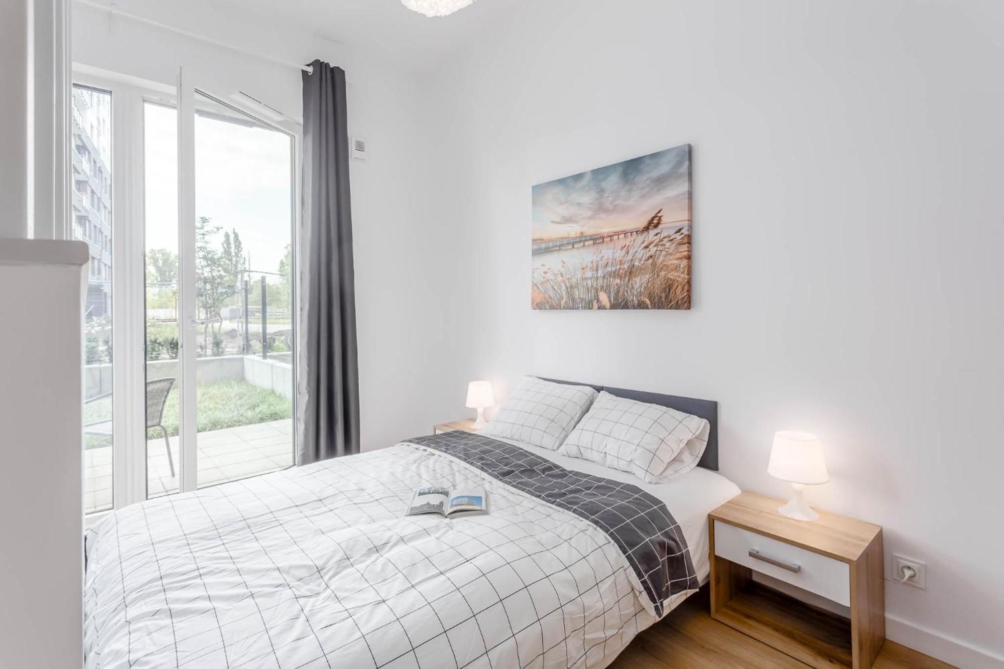 Chill Apartments Ursus วอร์ซอ ภายนอก รูปภาพ