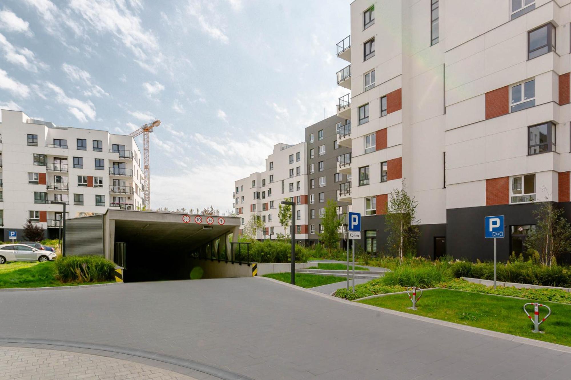 Chill Apartments Ursus วอร์ซอ ภายนอก รูปภาพ