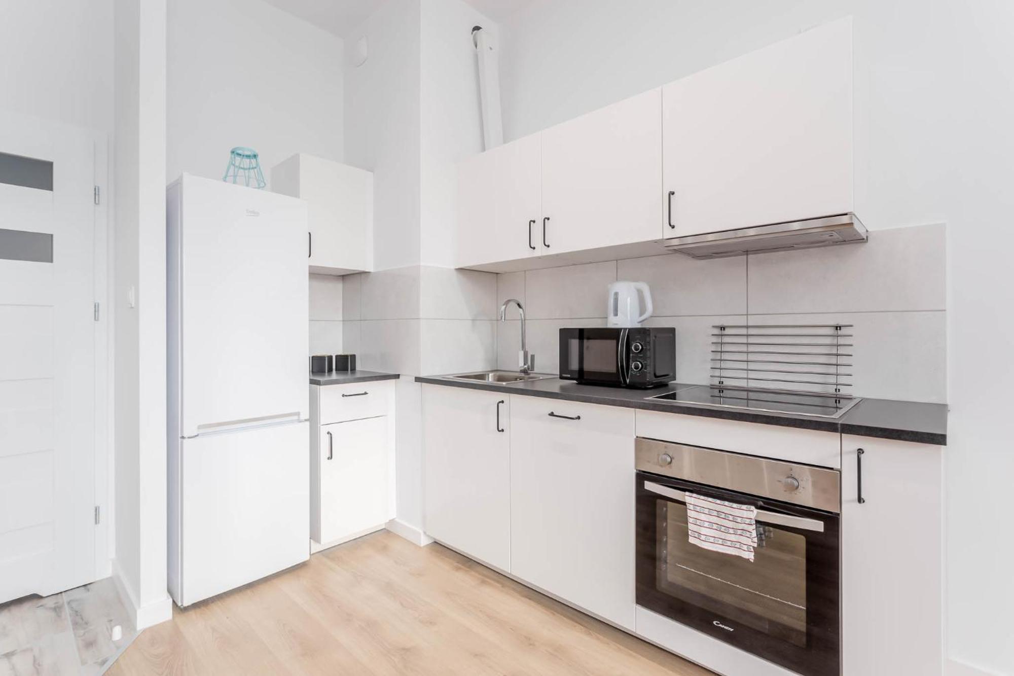 Chill Apartments Ursus วอร์ซอ ภายนอก รูปภาพ