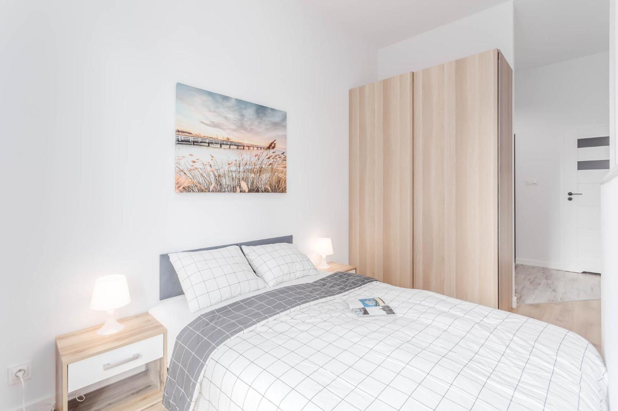 Chill Apartments Ursus วอร์ซอ ภายนอก รูปภาพ
