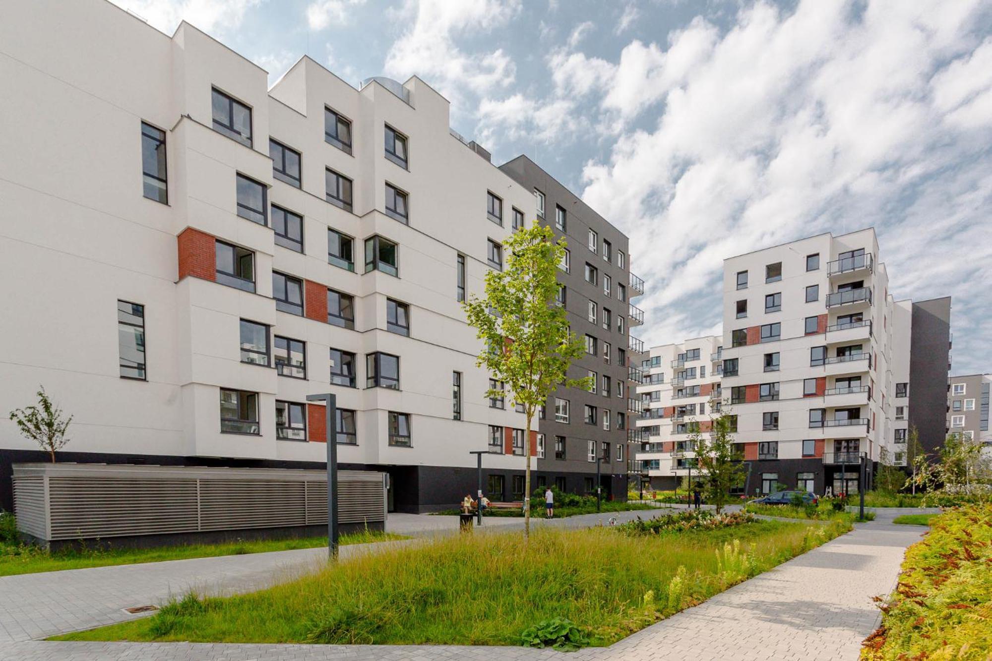 Chill Apartments Ursus วอร์ซอ ภายนอก รูปภาพ