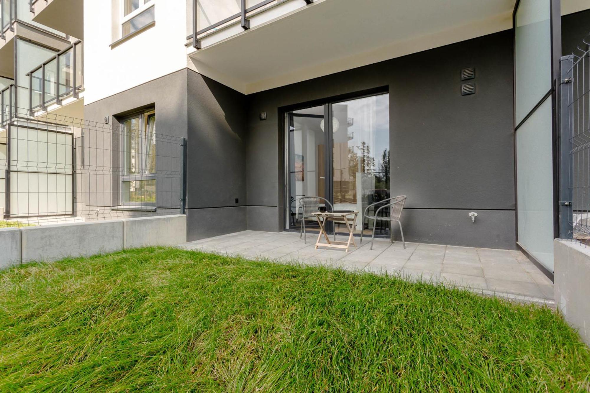 Chill Apartments Ursus วอร์ซอ ภายนอก รูปภาพ